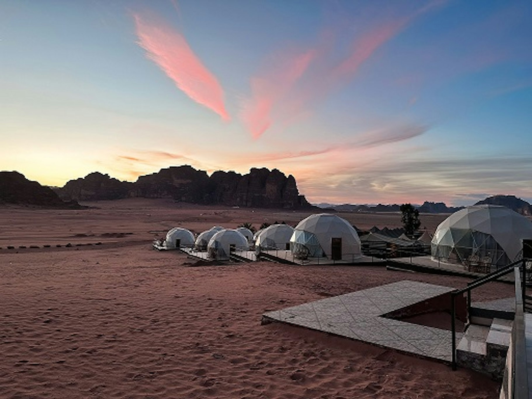 Wadi Rum Hasan Zaweidah Camp 24/42