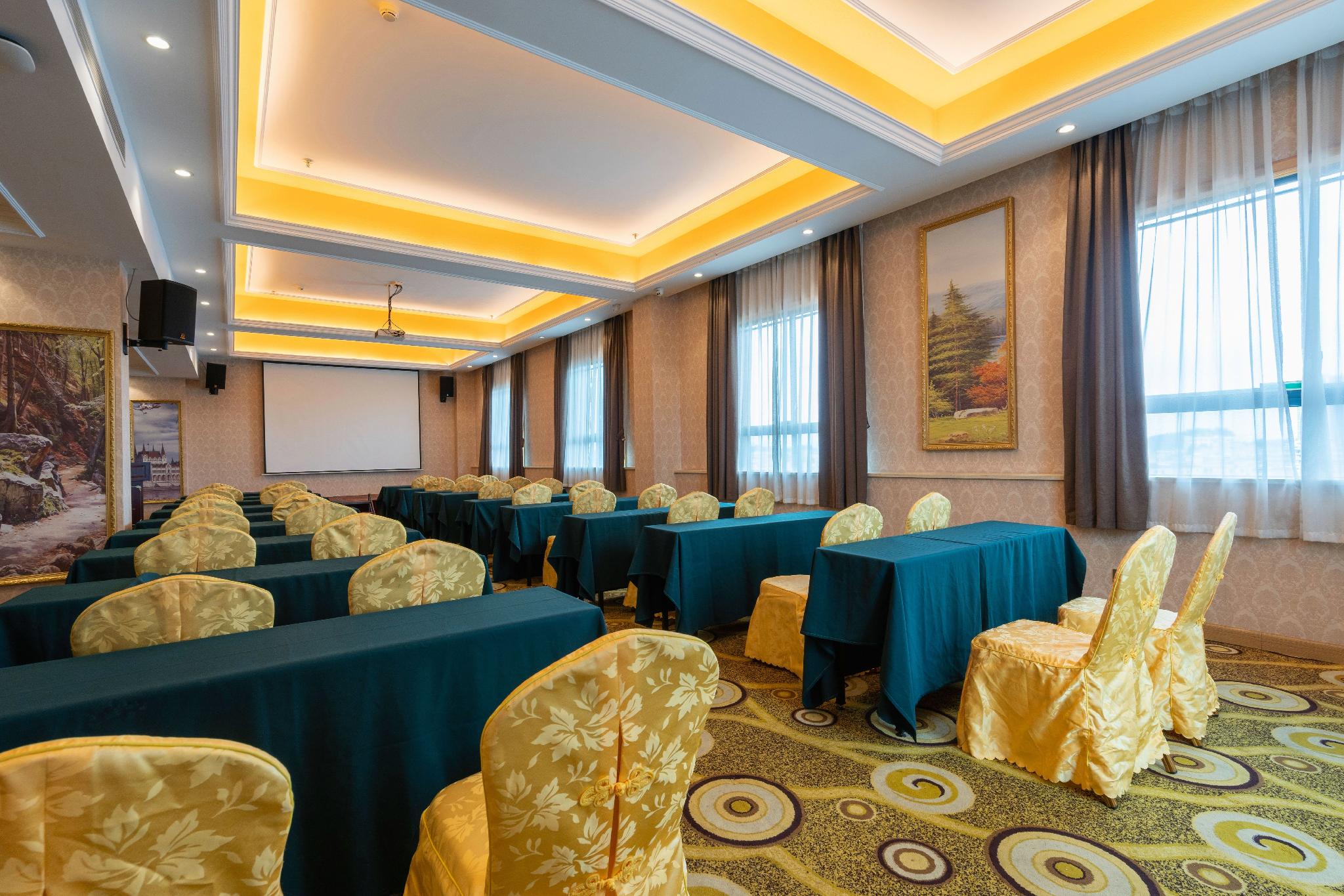 Vienna Hotel (Guangzhou Huadu Furong) 30/42