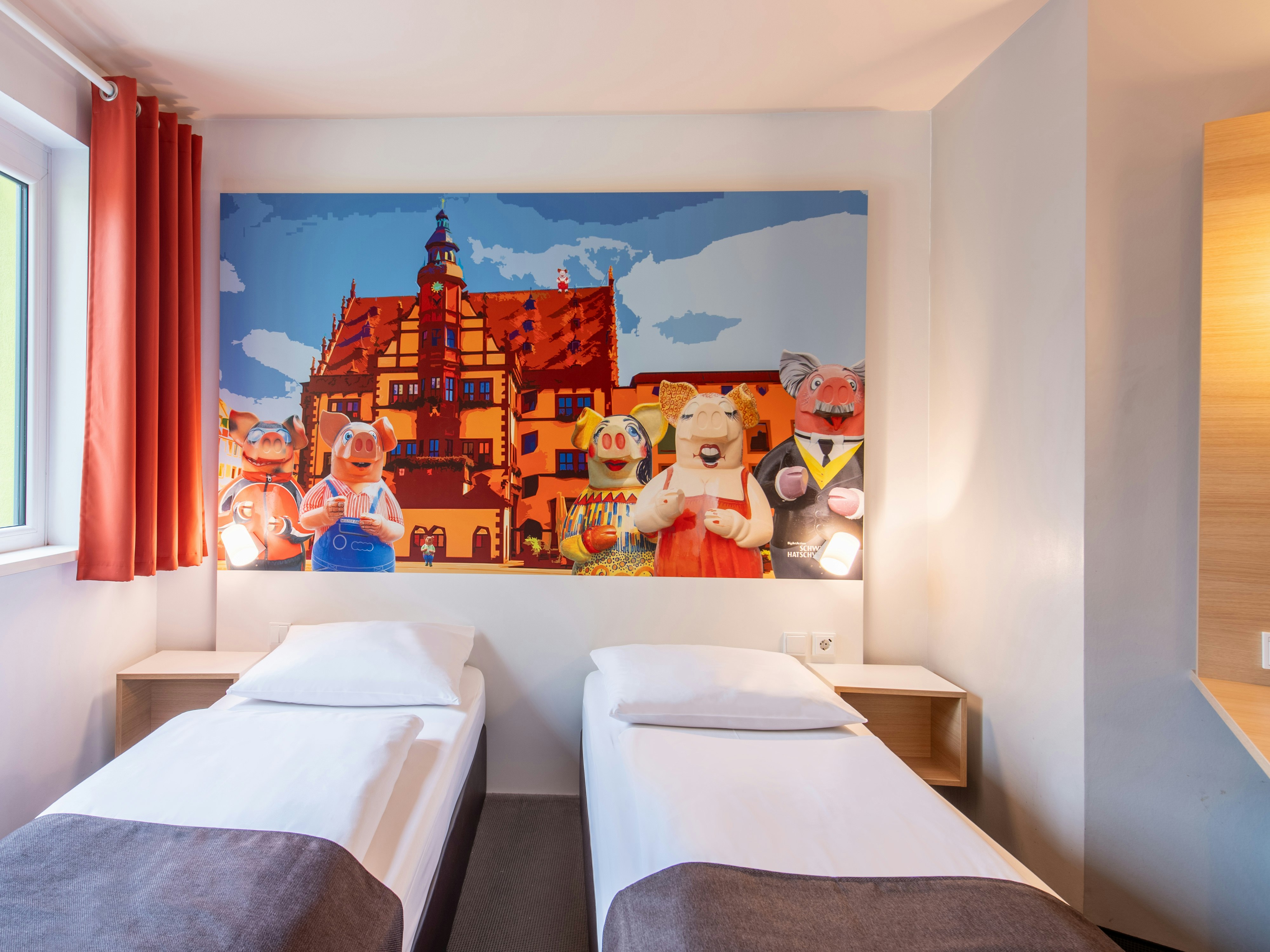B&B HOTEL Schweinfurt-City 15/31