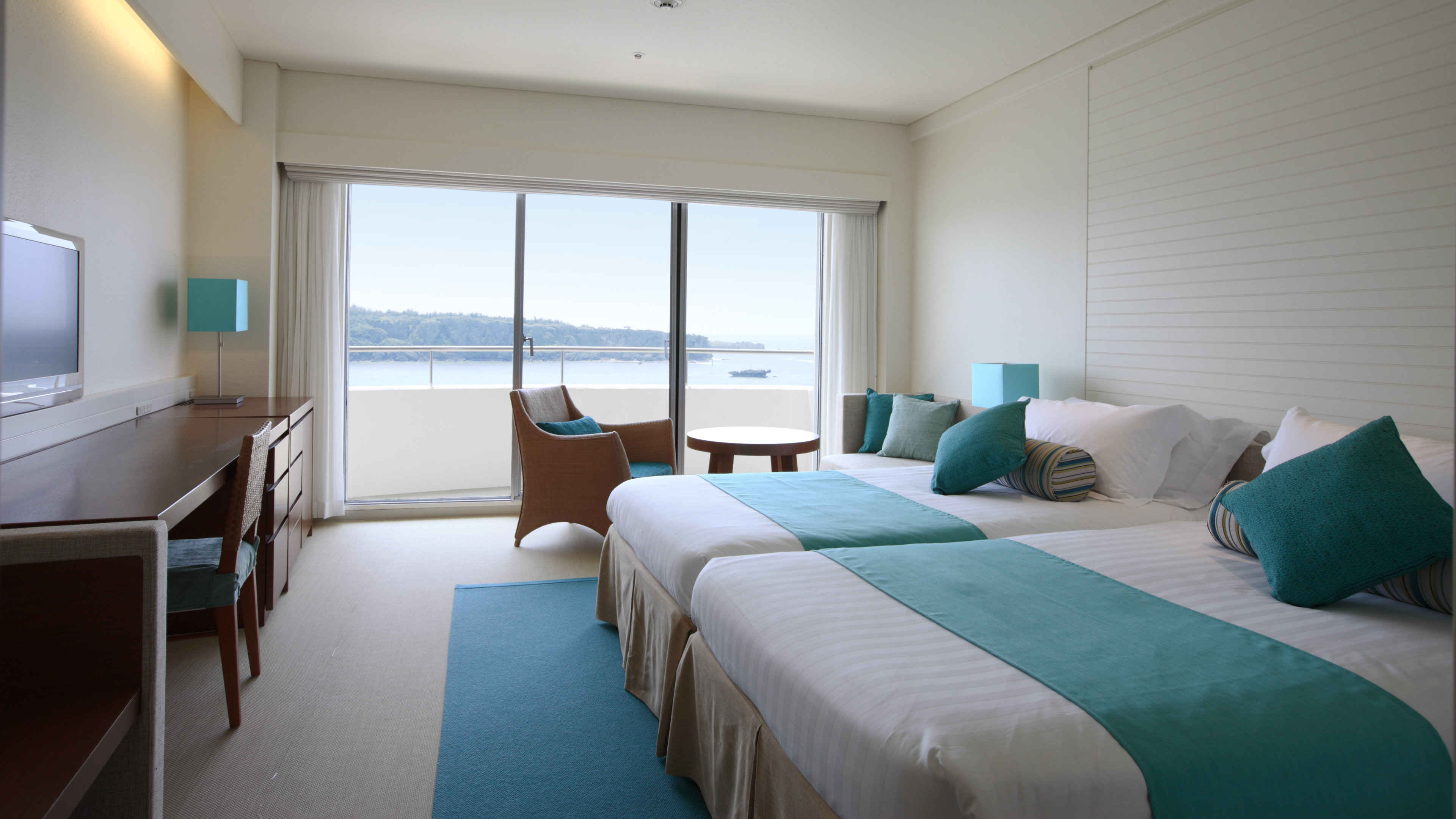 Ana Intercontinental Manza Beach Resort 17/77