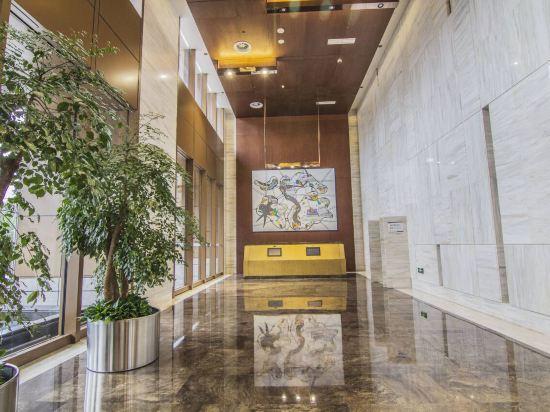 Shidai Tianfu Hotel (Chengdu Century City Convention & Exhibition Center) 11/33