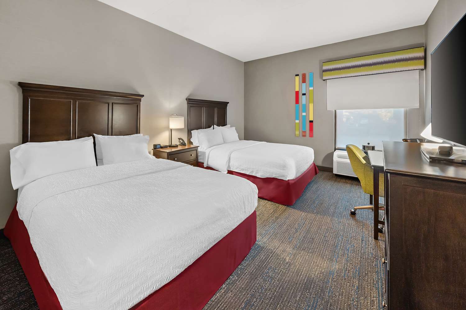 Hampton Inn By Hilton New Bedford/Fairhaven 11/37