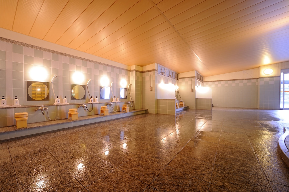 Lobby at Yufuin Kotobuki Hananosho, YUFU