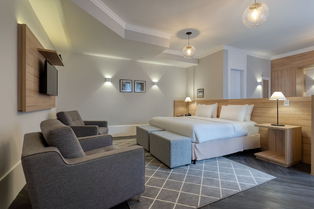 H4 Hotel La Residence Paulista 35/76