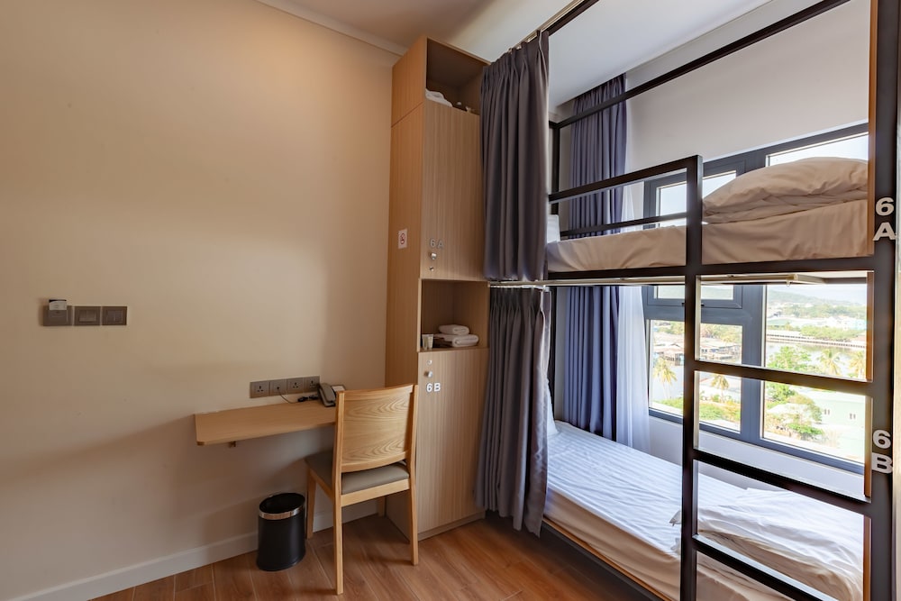 an phu hotel hostel