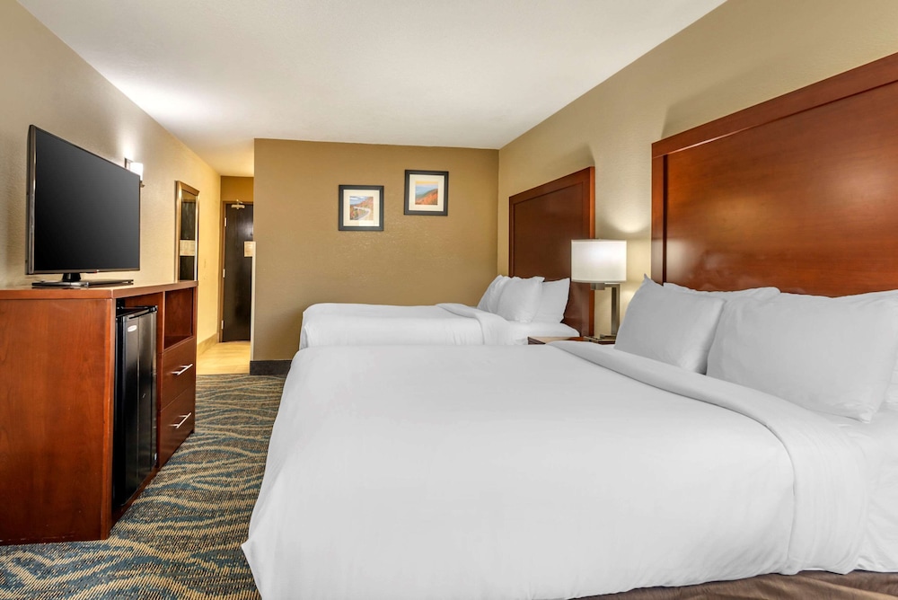 Comfort Inn Asheville East-Blue Ridge Pkwy Access 17/39