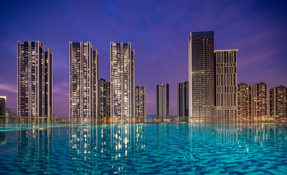 Genpla Hotel Shenzhen Nanshan 43/50