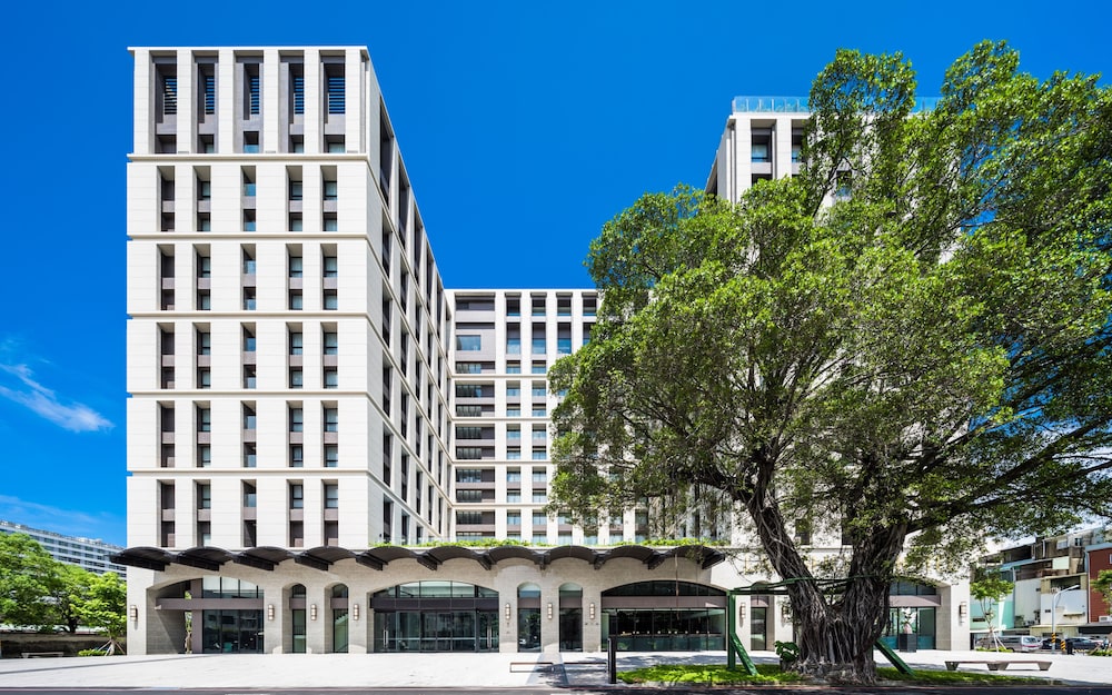 LakeShore Hotel Tainan 5/65