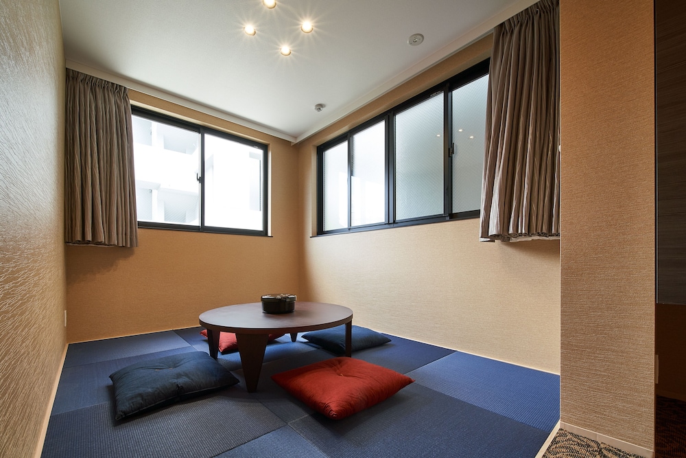 Carta Hotel Kyoto Bettei 12/28
