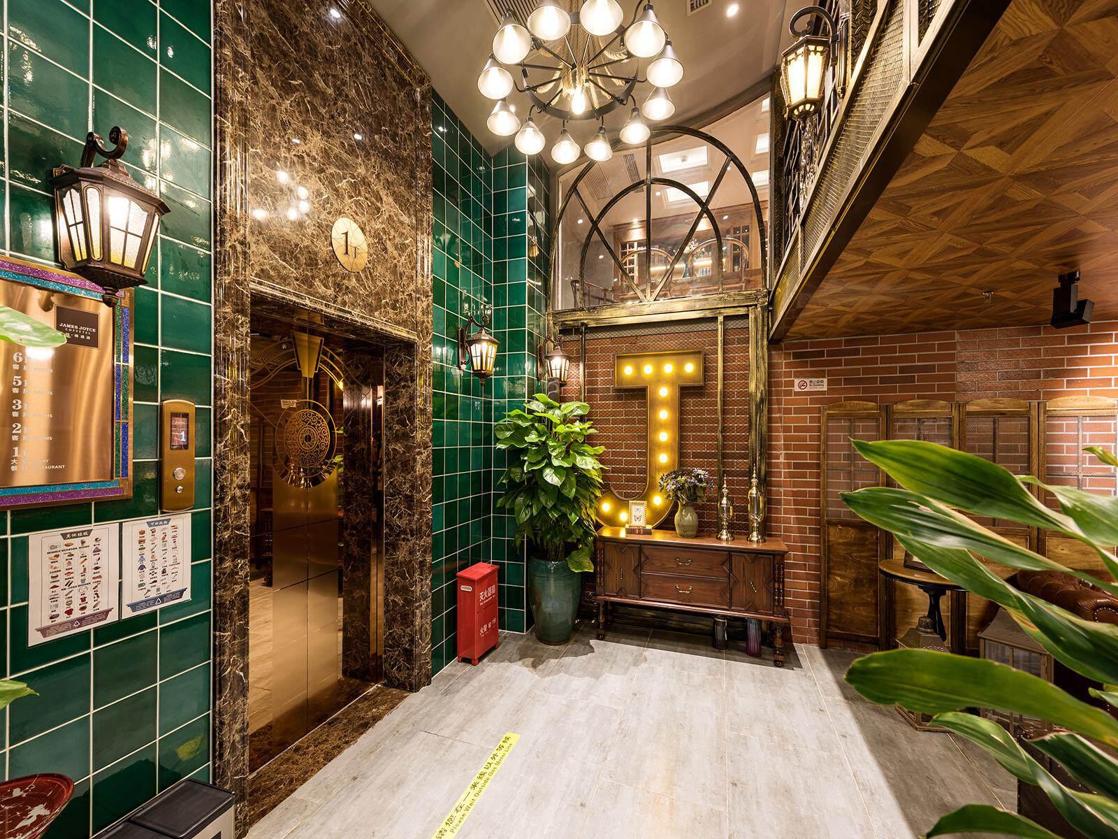 James Joyce Coffetel Hotel (Beijing Sihui East Metro Station) 7/38
