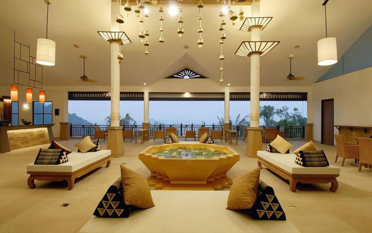 Grand Mandarin Betong Hotel 30/46
