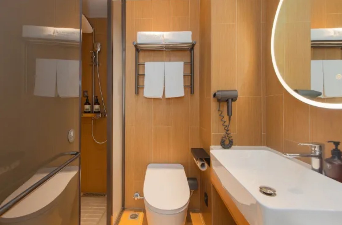 Ji Hotel (Xiamen Mingfa Square) 45/50