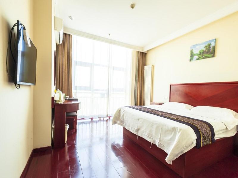 GreenTree Inn Chengde Railway Station Southeast Chengde Century City Business Hotel 19/60