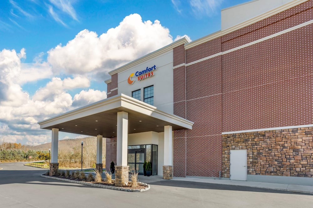 Comfort Suites Central Valley - Woodbury 5/52