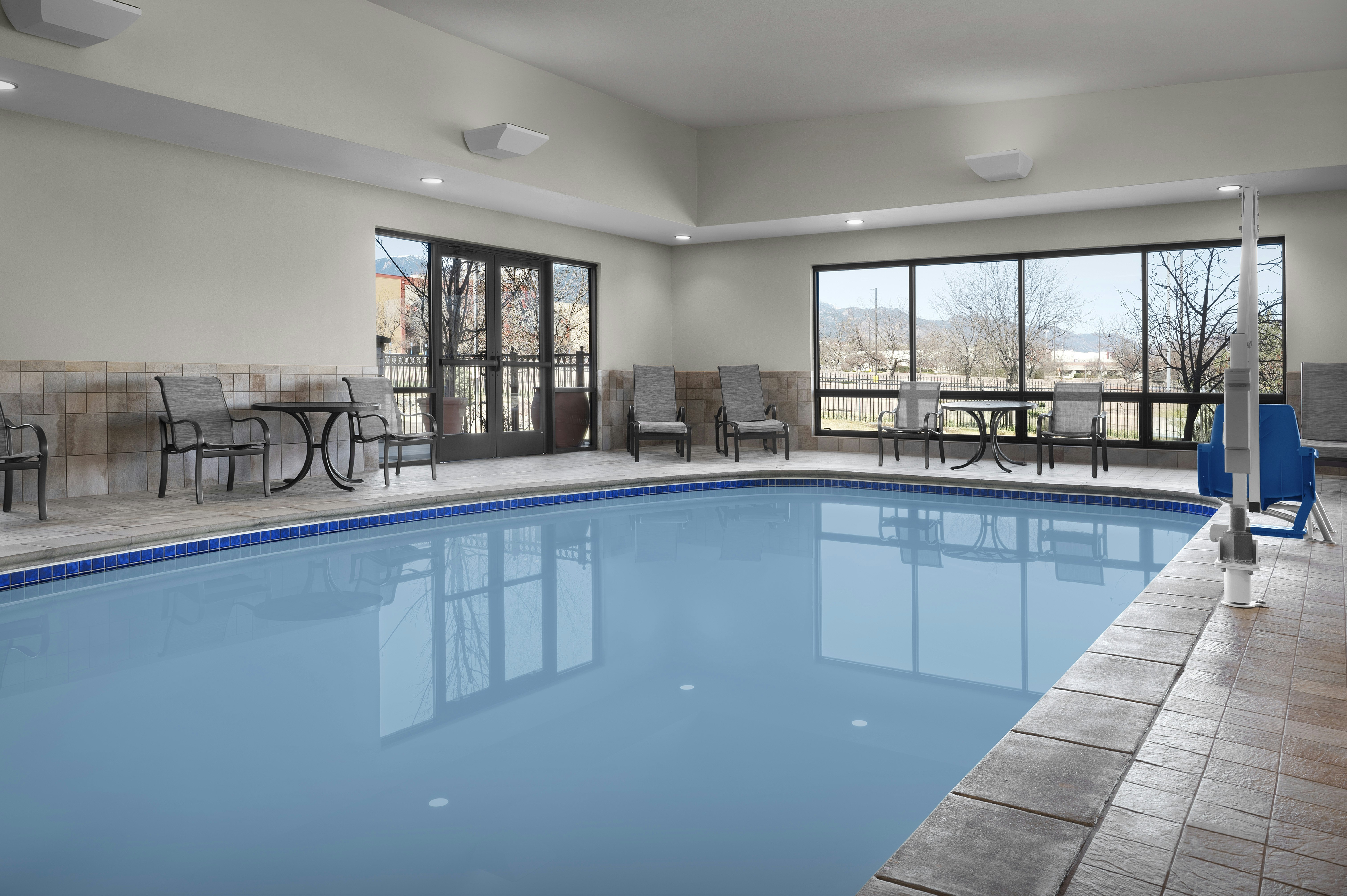 Hampton Inn & Suites Colorado Springs/I-25 South 26/62
