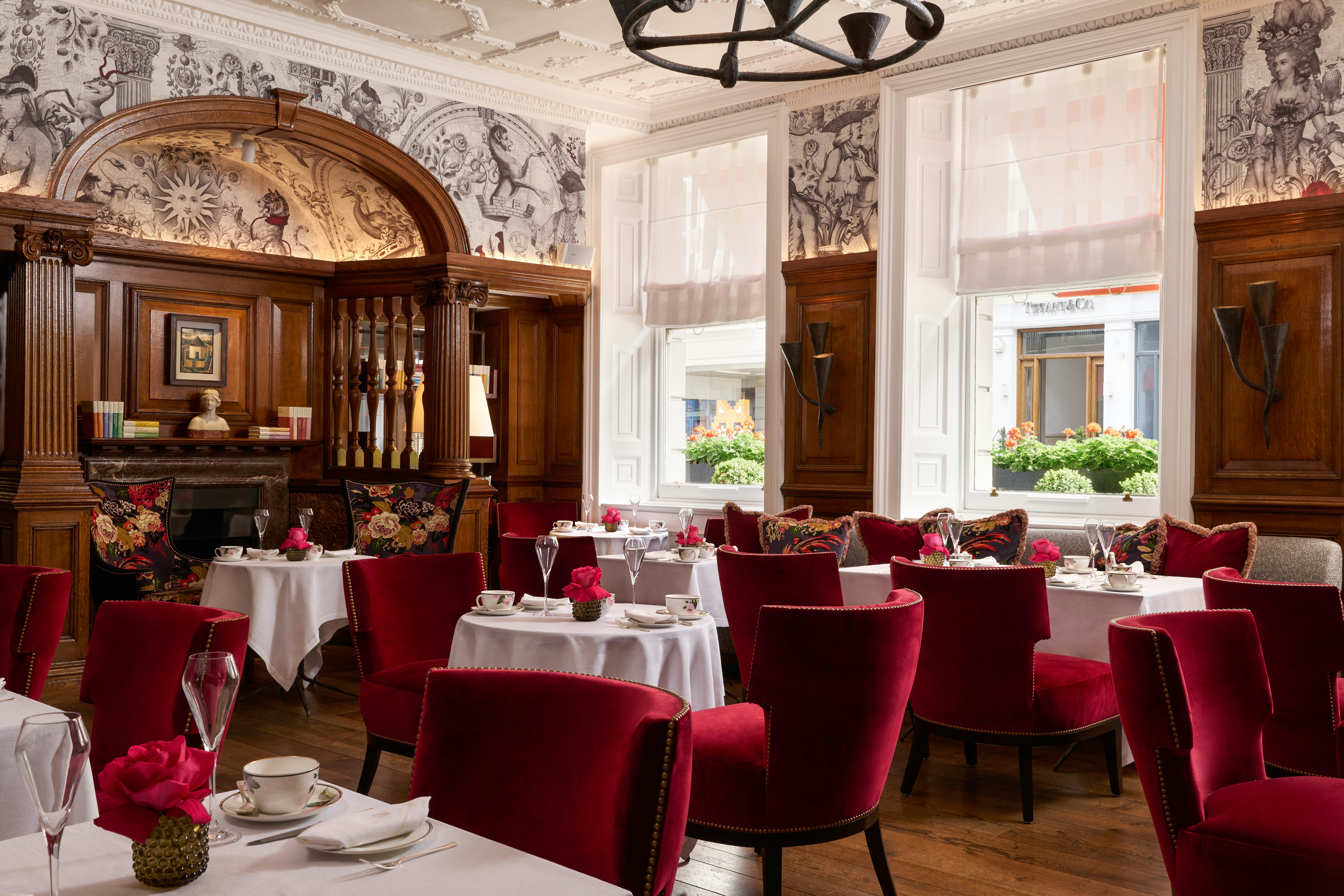Browns Hotel, a Rocco Forte Hotel 46/50