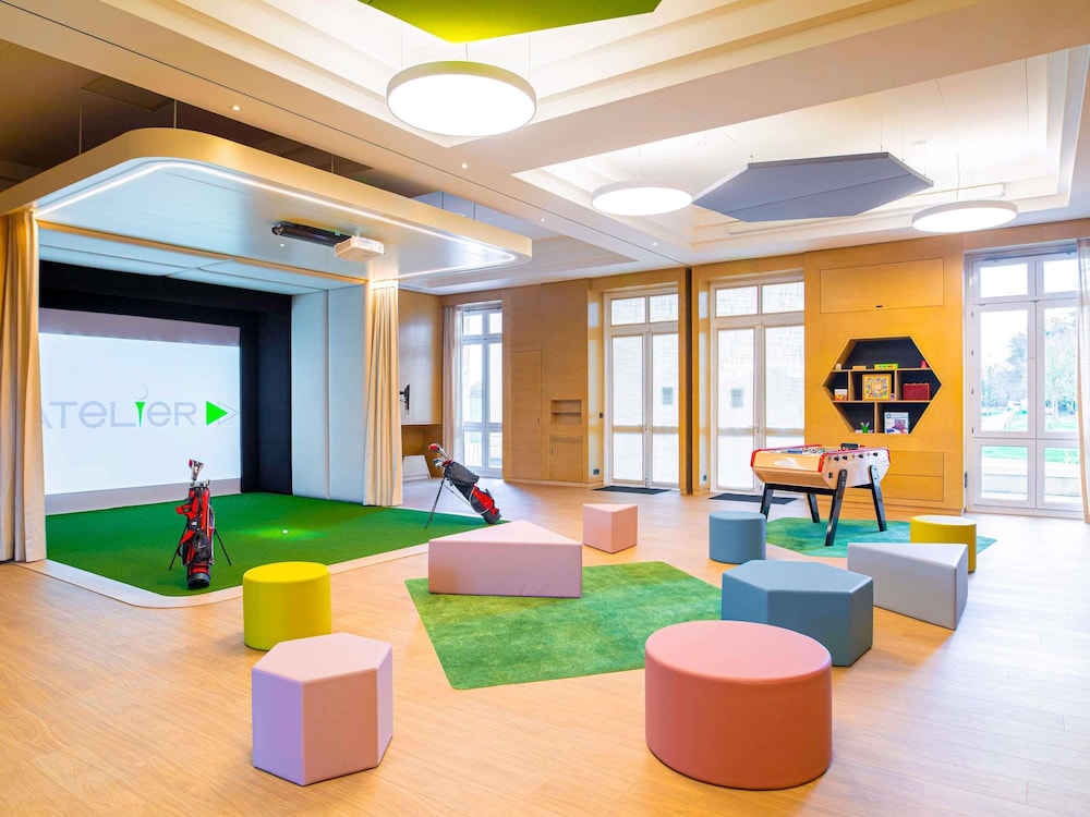 Hotel Mercure Chantilly Resort & Conventions 40/49