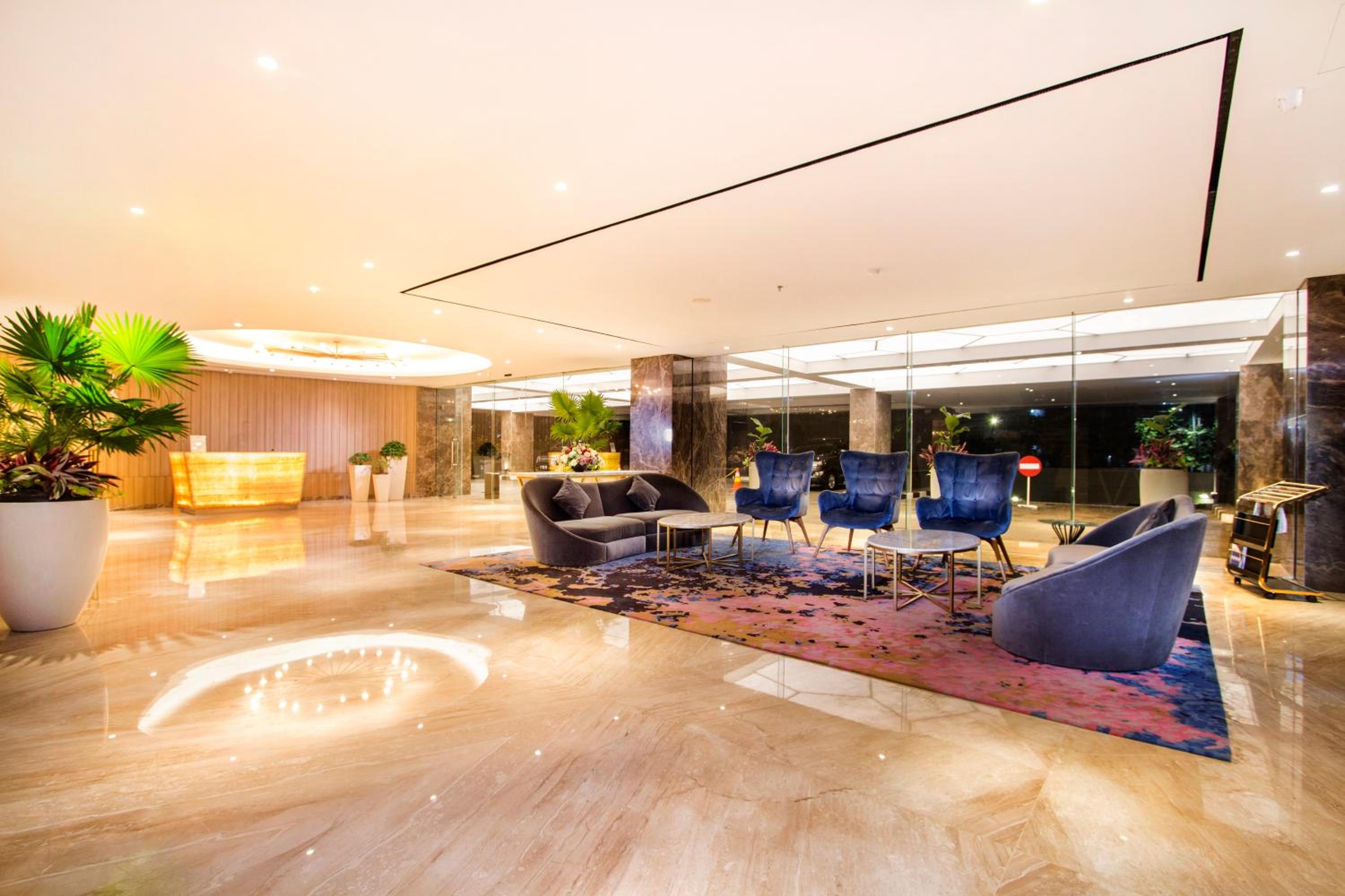 Grand Orchardz Hotel Kemayoran 5/50