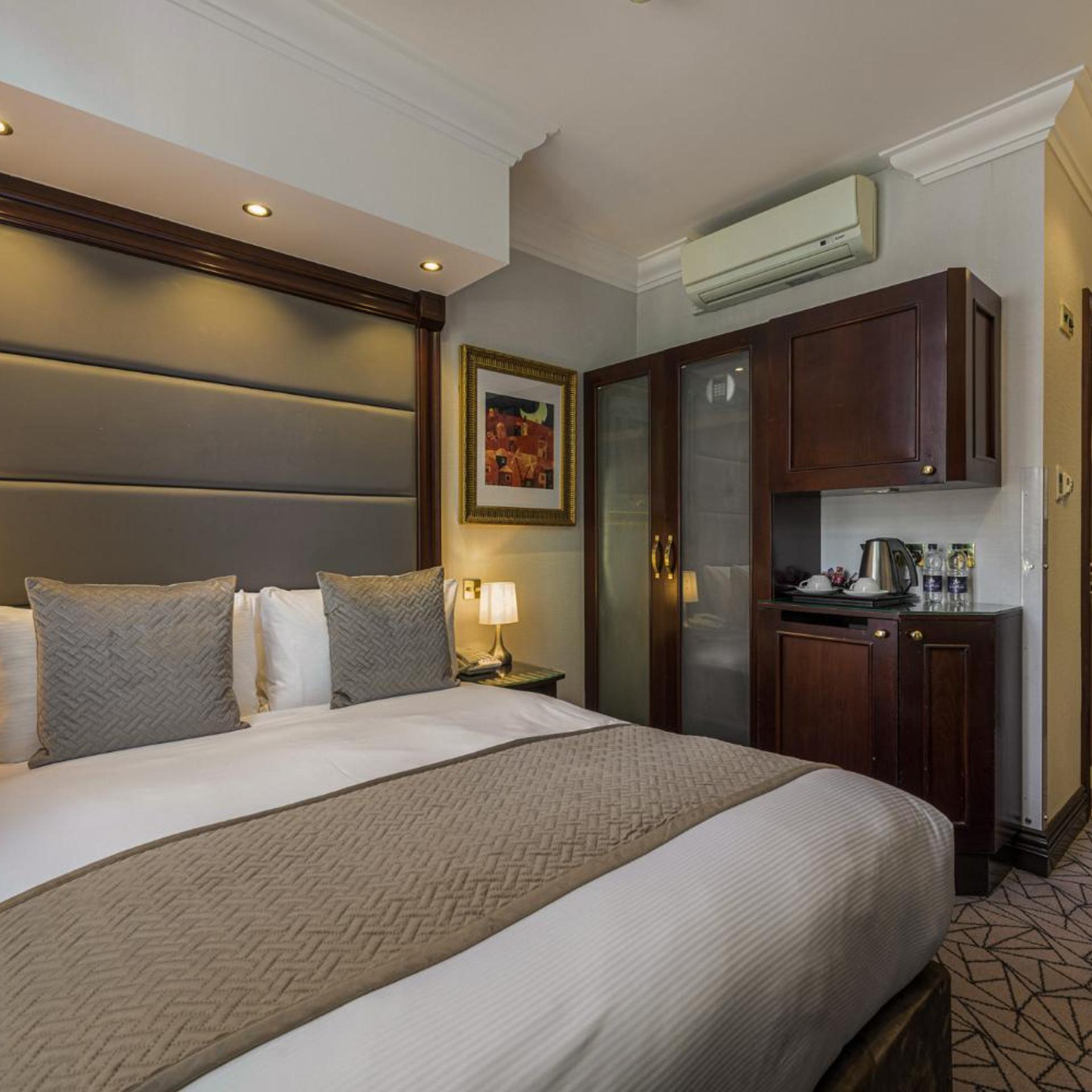 Superior, Double Bed