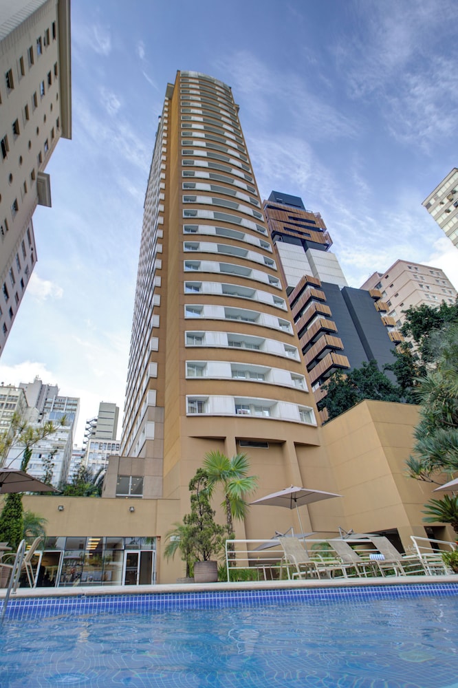 Transamerica Prime International Plaza in SAO PAULO