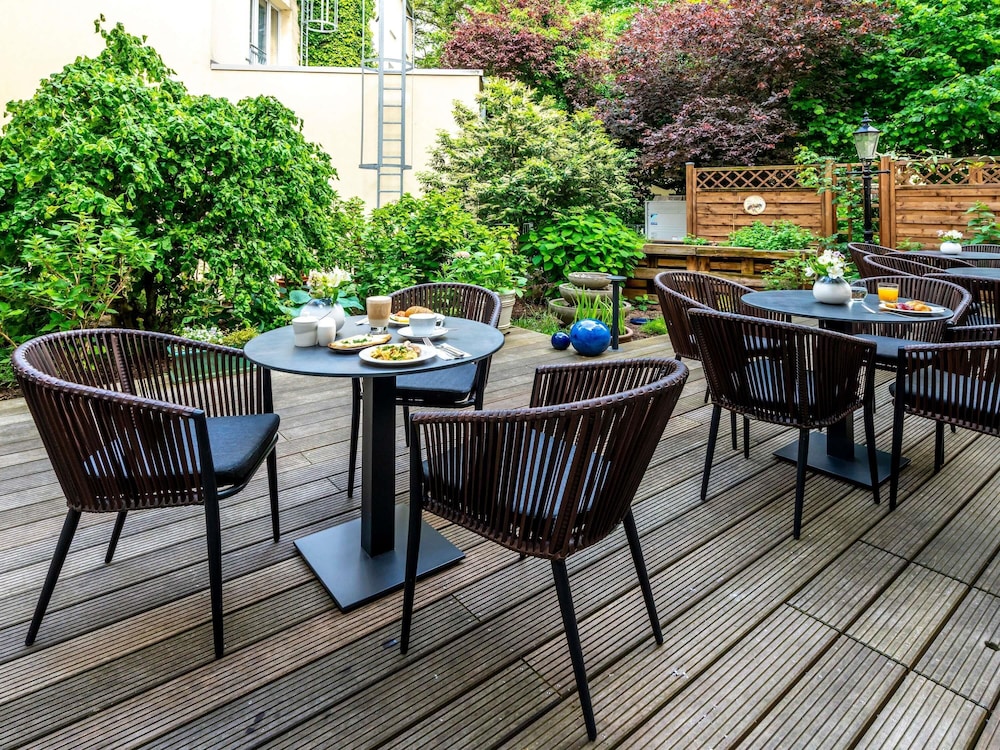 Mercure Hotel Luebeck City Center 37/50