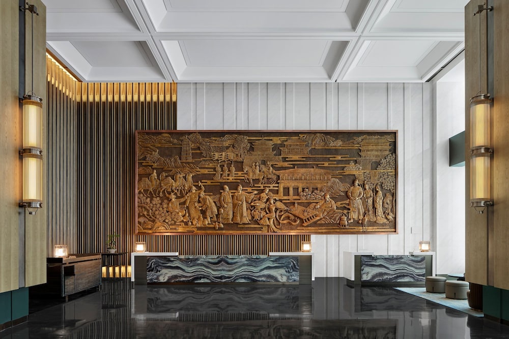 JW Marriott Hotel Xi'an Southwest 9/48