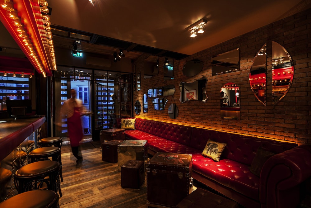 Baltazar Budapest Boutique Hotel 57/70