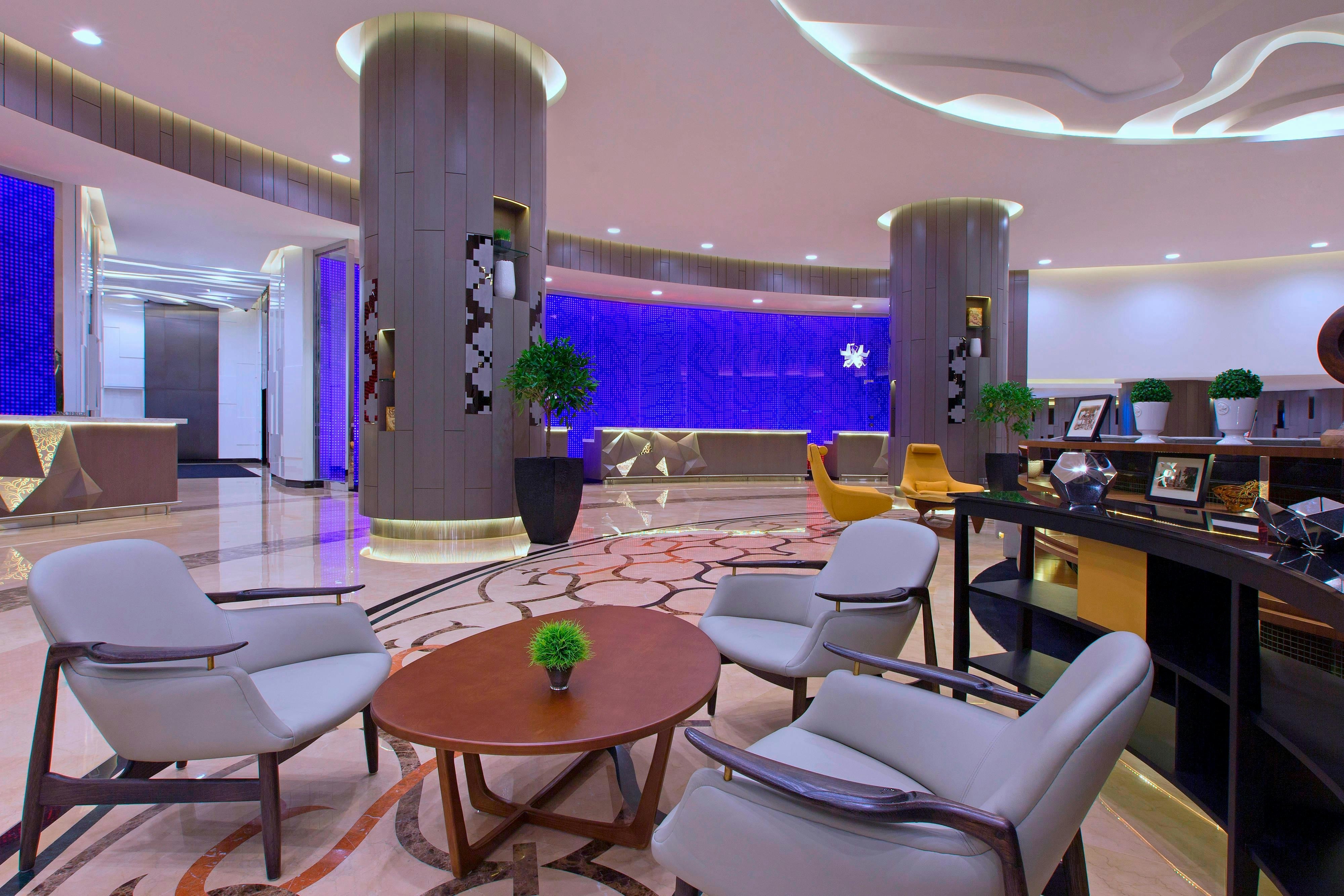 LE MERIDIEN KUALA LUMPUR 48/83