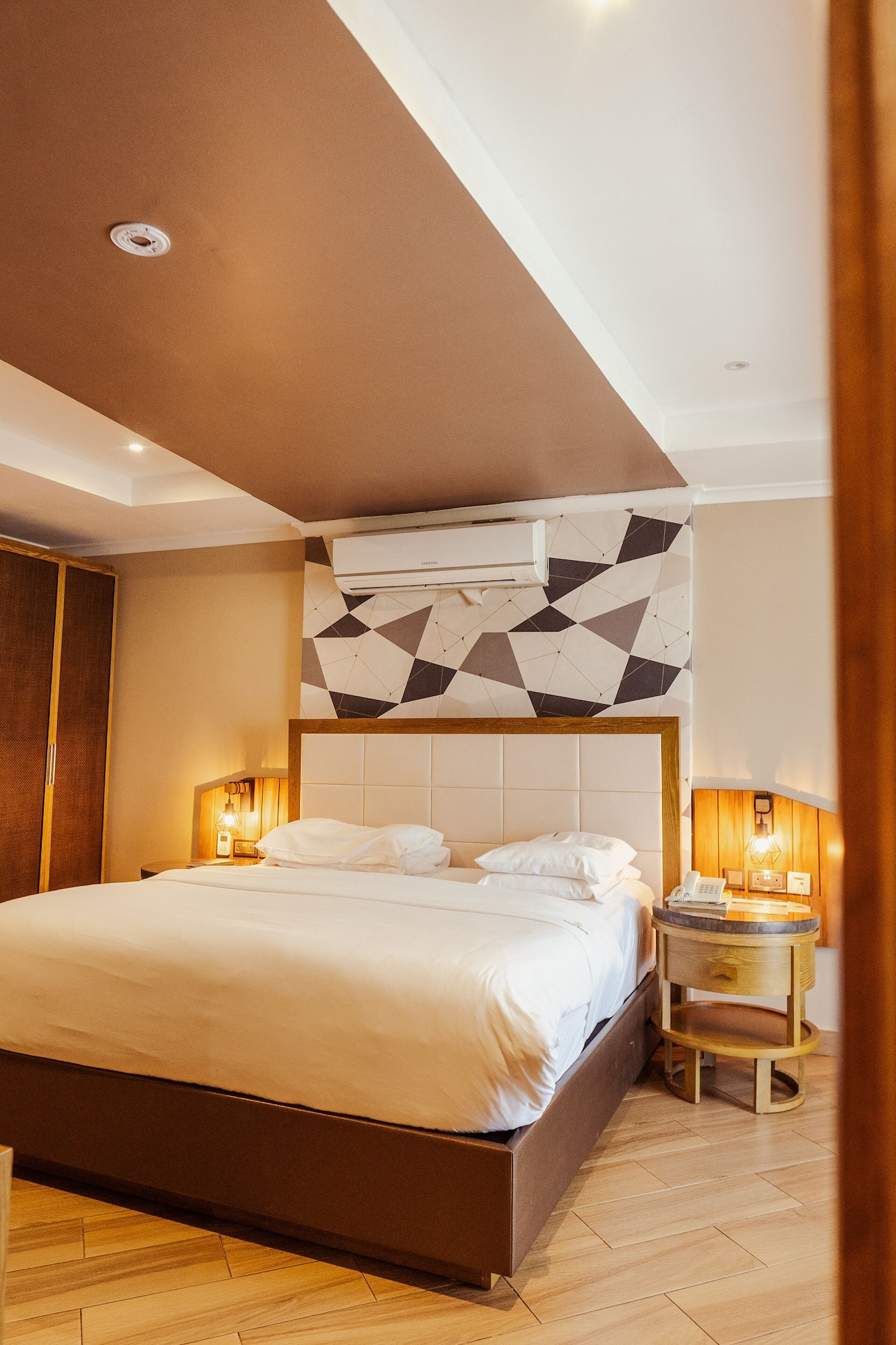 Executive, Suite, King Bed