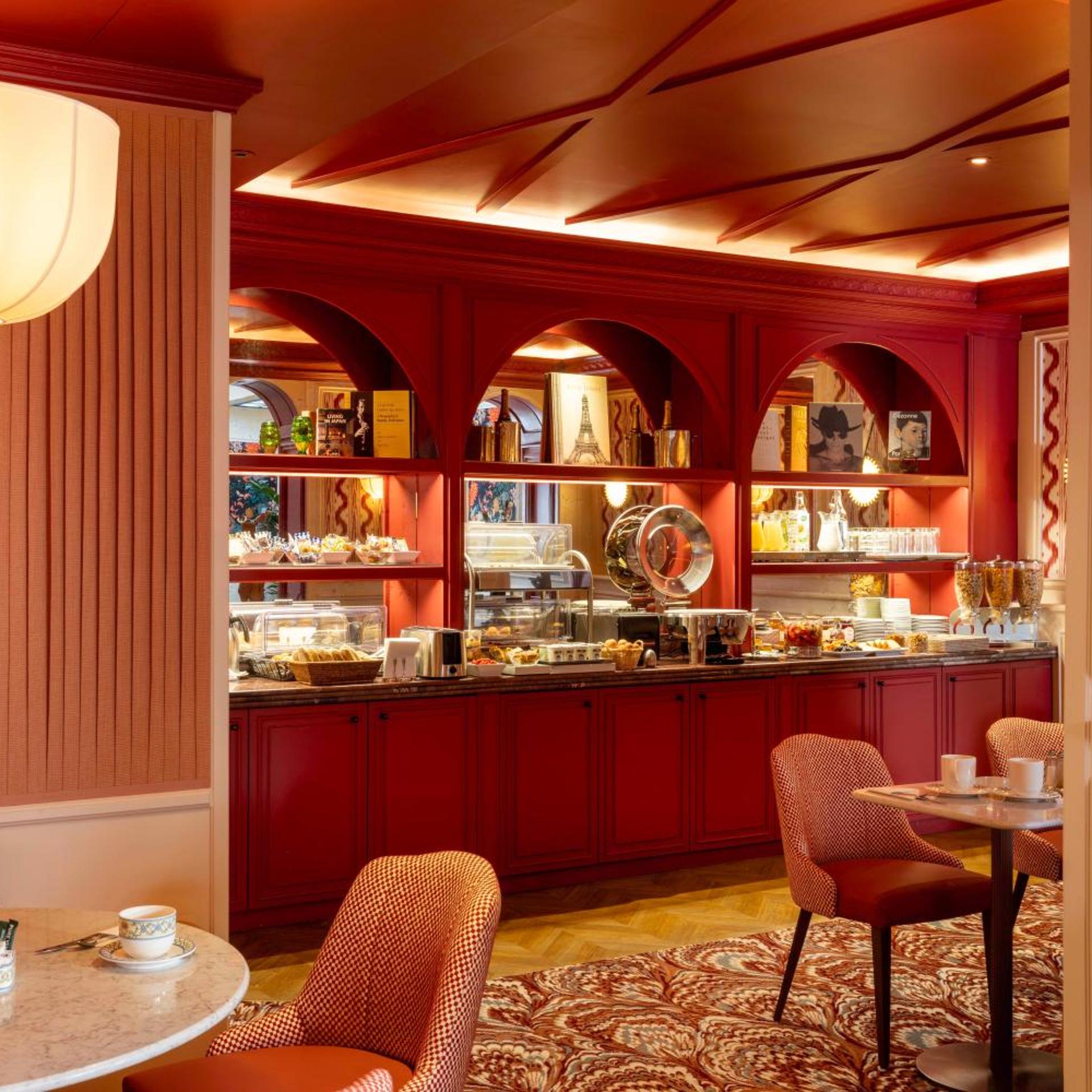 Hotel Au Manoir Saint Germain Des Pres 52/62