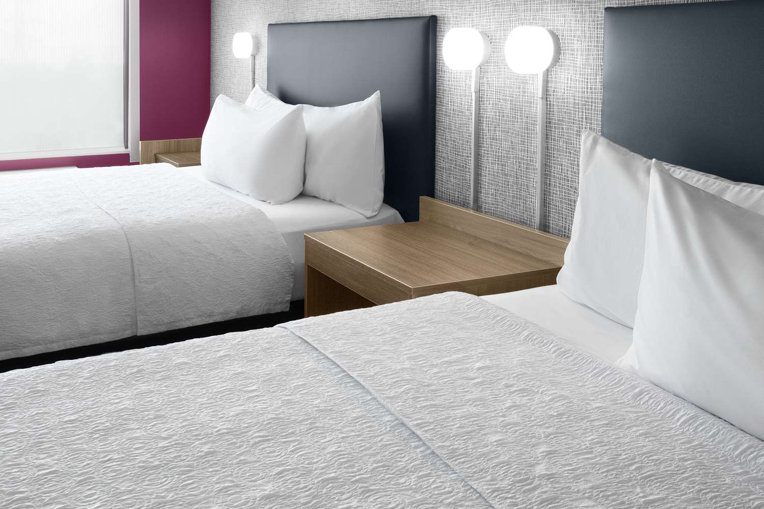 جناح استوديو بسريرين كوين لذوي الإعاقة، Home2 Suites by Hilton Huntsville Village of Providence 2/6