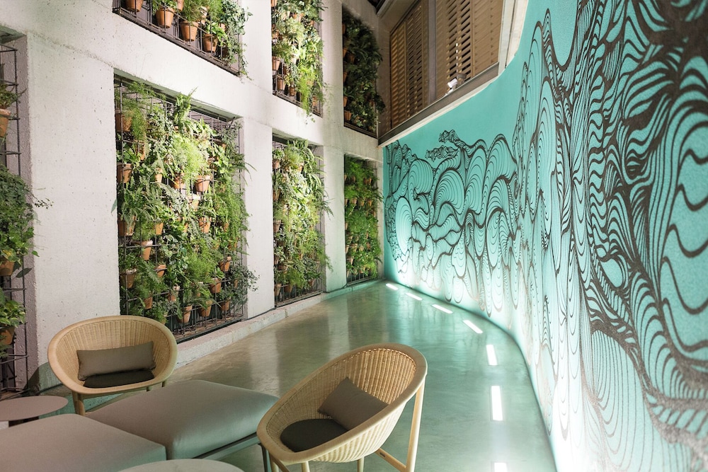 Hotel Rec Barcelona - Adults only 36/47