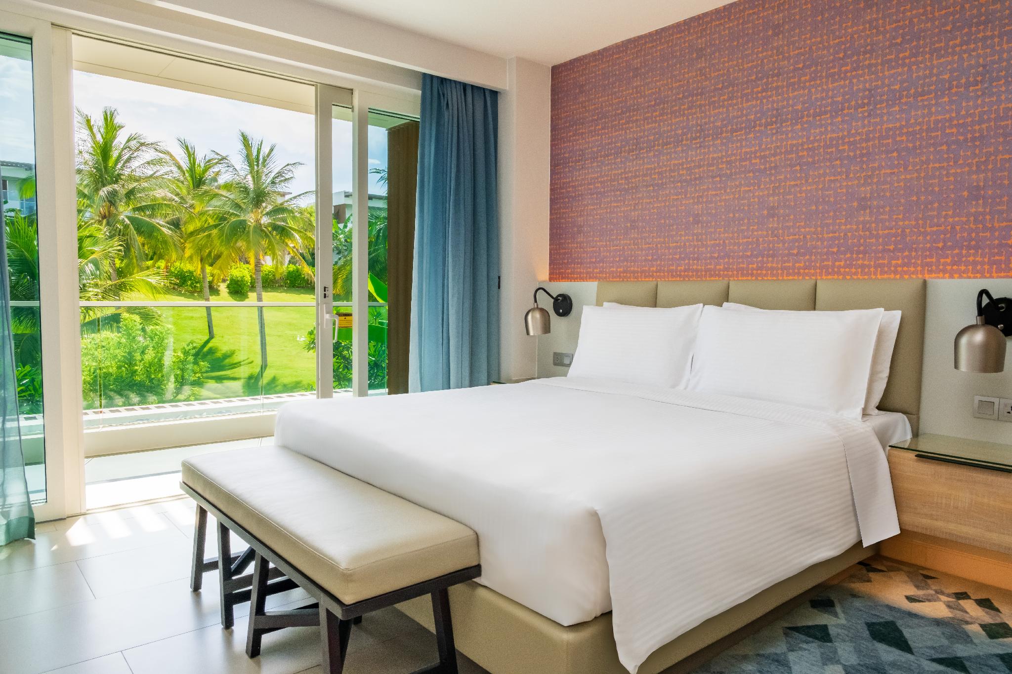 2 Bedrooms, Villa, 2 King Beds, Beach Front, Sofa, Terrace