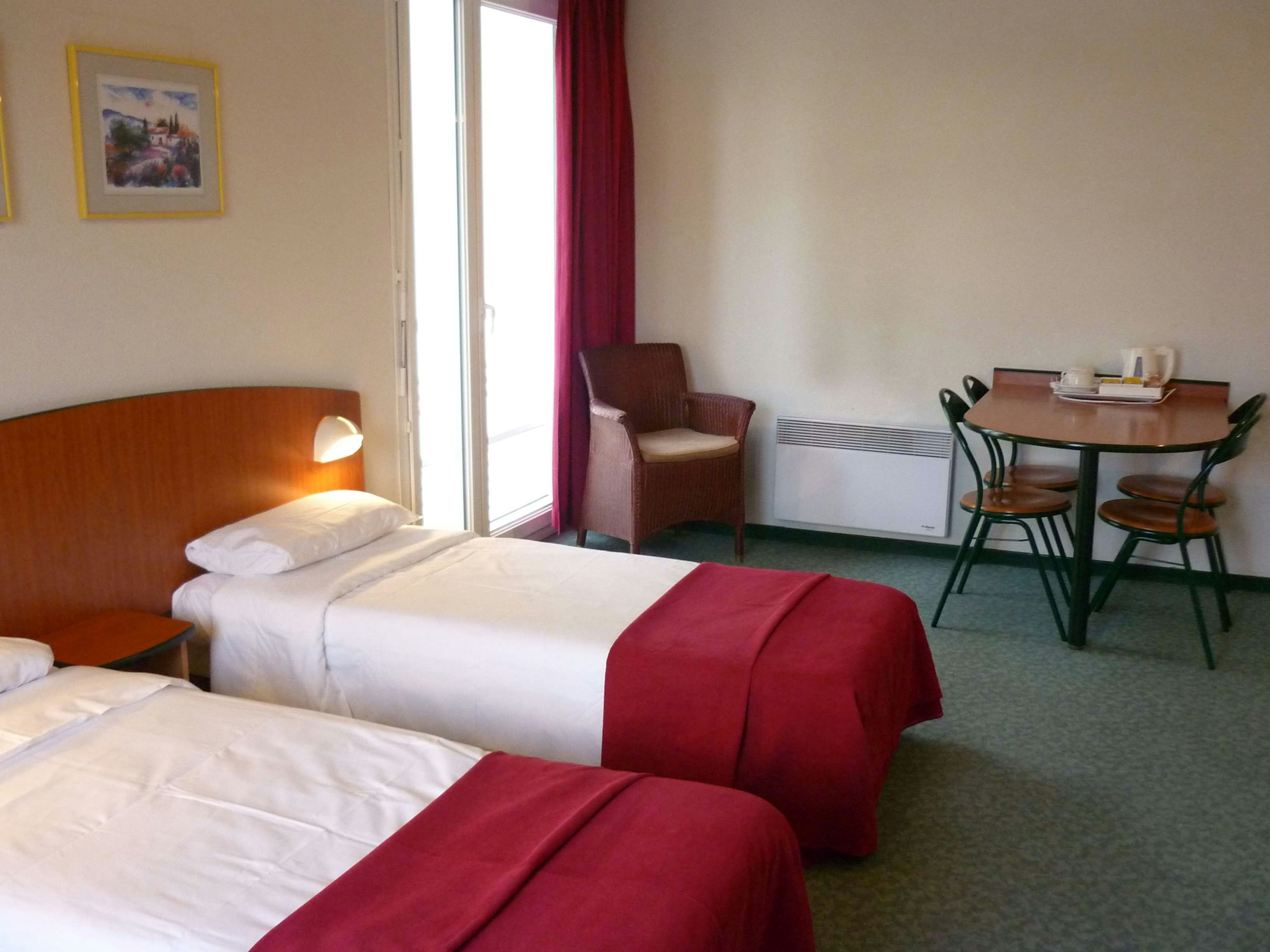 Appart Hotel Victoria Garden Pau 10/59