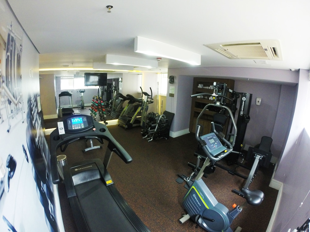 Holiday Inn Belo Horizonte Savassi 38/76