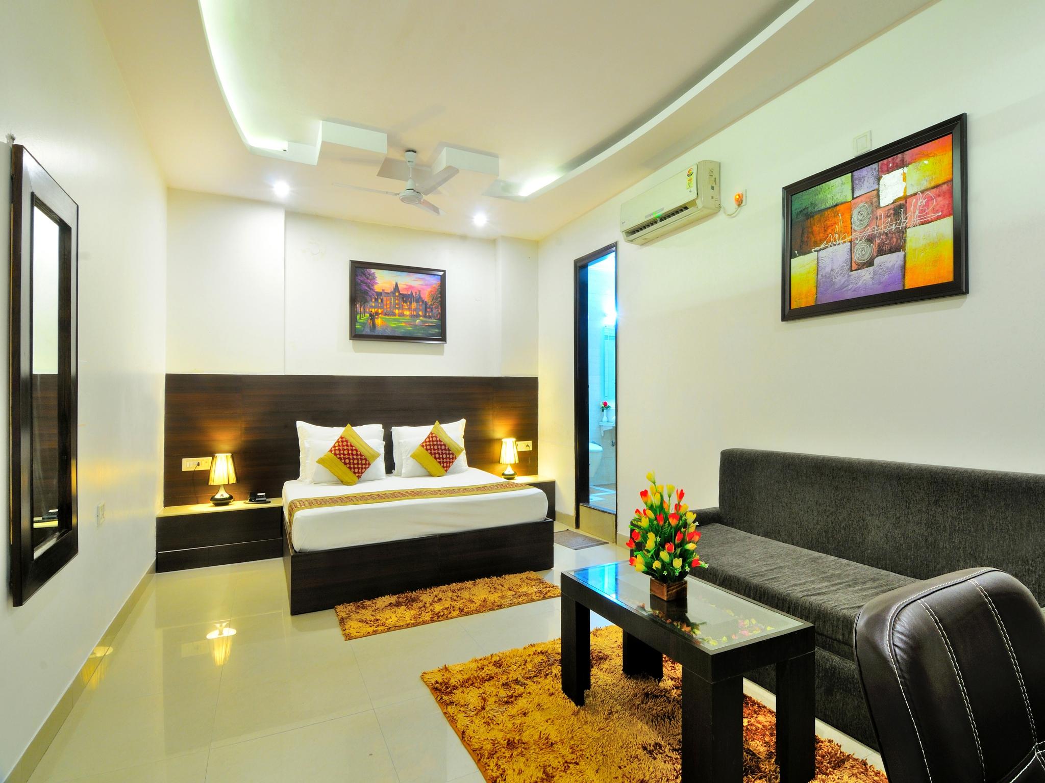 غرفة عائلية، Hotel Sky Rich International 2/2