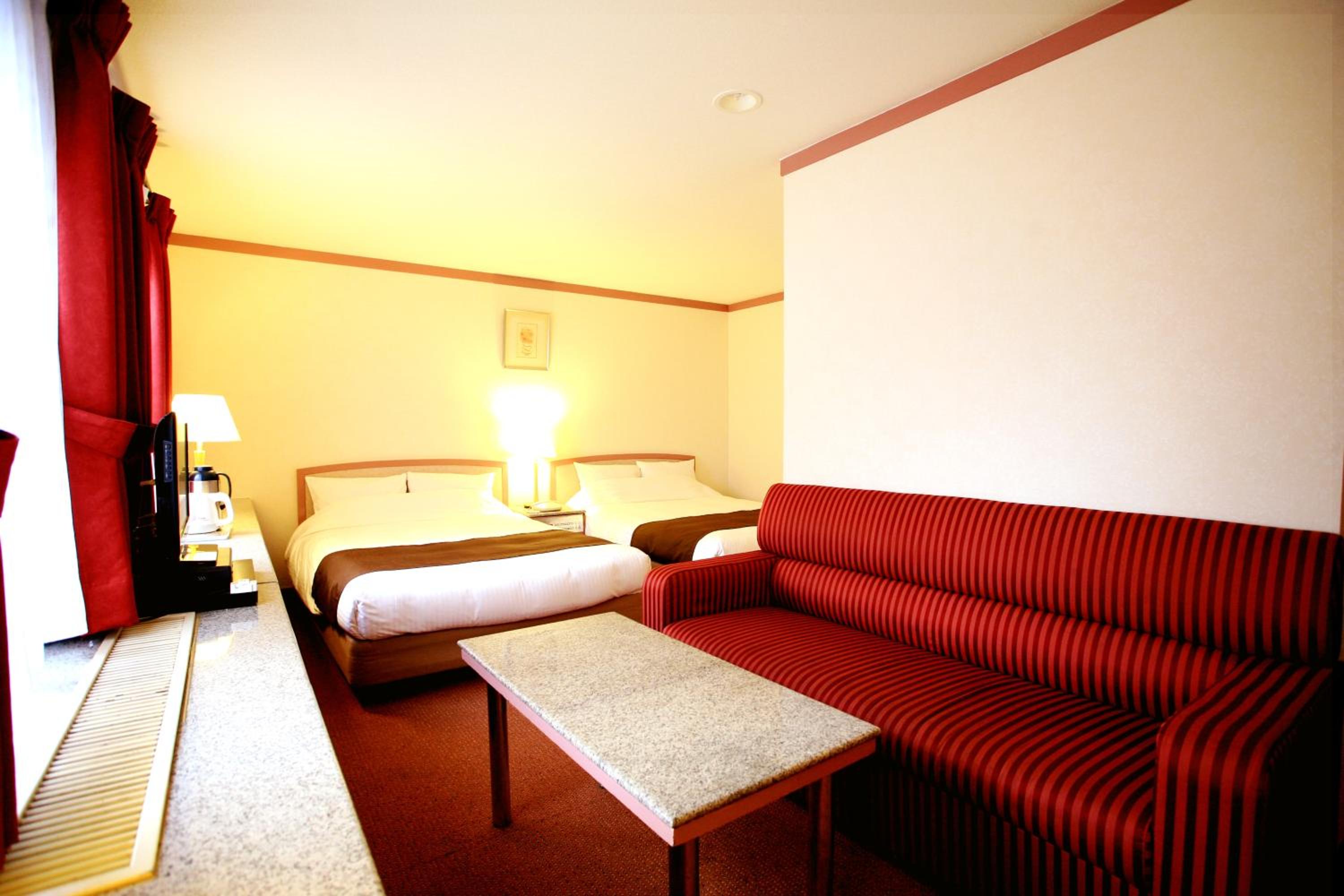 Arrow Hotel Inn Shinsaibashi 18/25