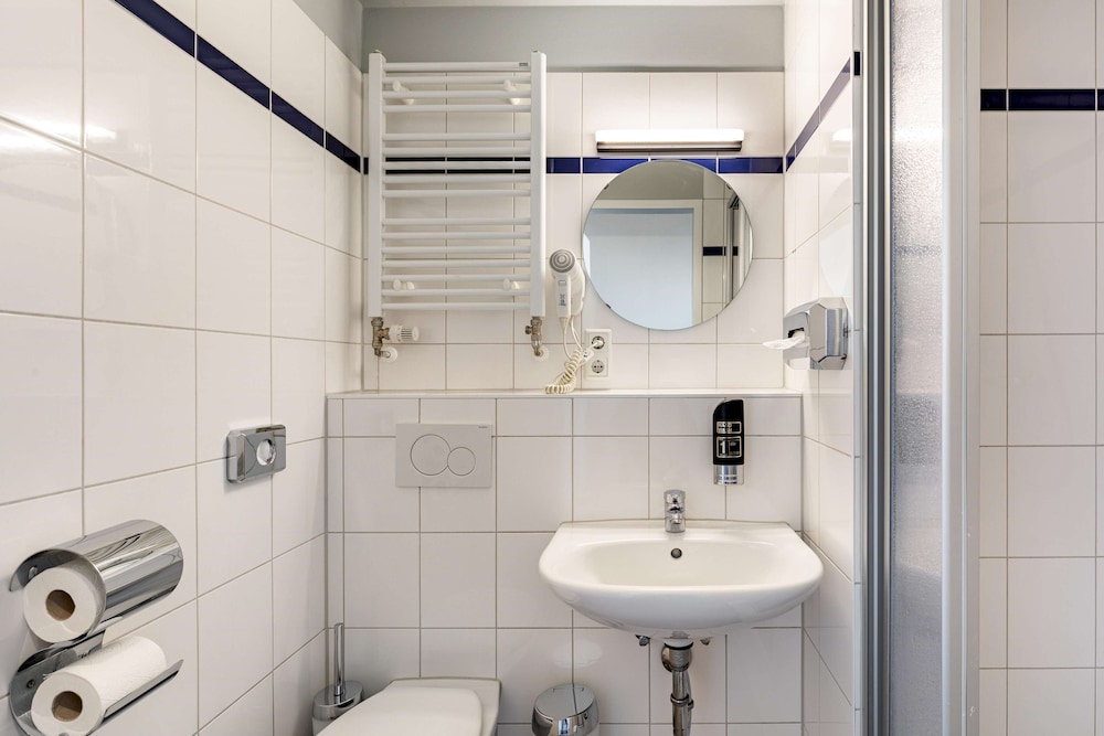 A&O Aachen Hauptbahnhof Hotel 83/83