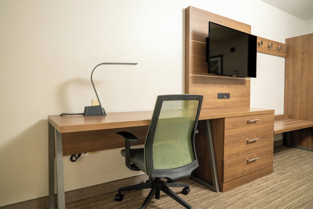 work area