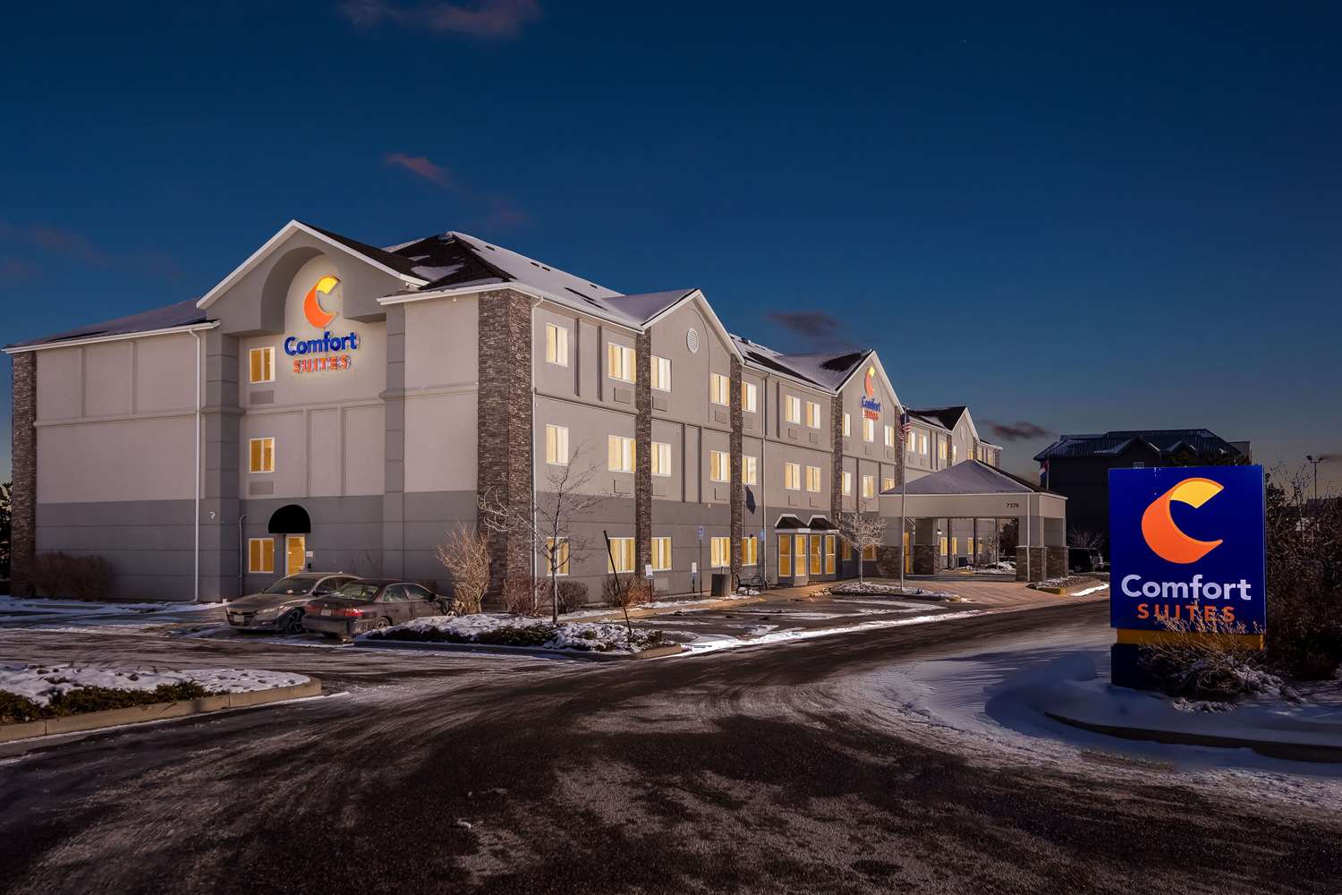Comfort Suites Denver Tech Center 5/41