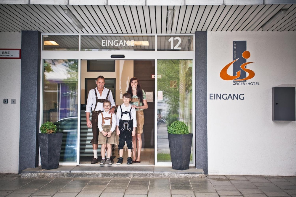 GS Hotel Geiger 6/29
