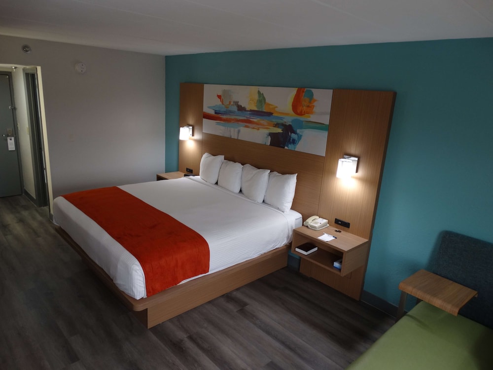 Best Western Plus Executive Hotel 15/37