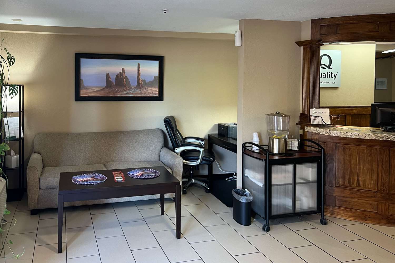 Quality Inn Suites Farmington 6/17