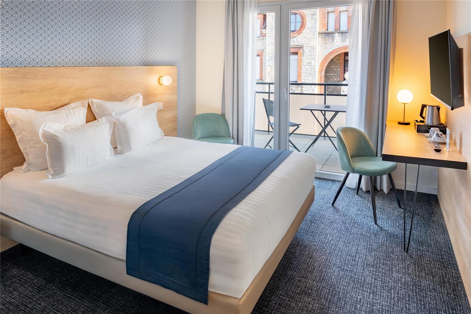 Hotel Best Western Fontaine Argent 18/28