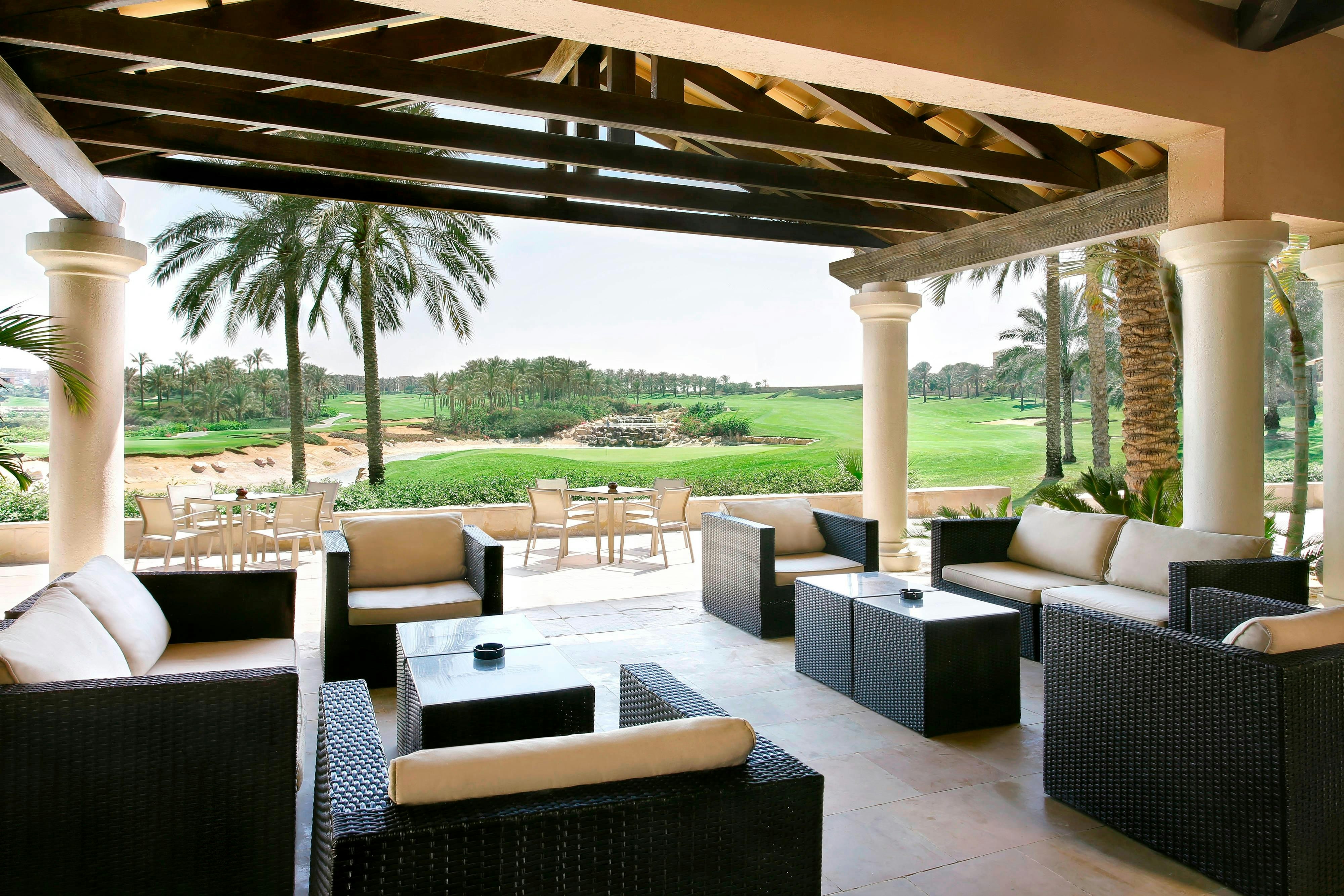 The Westin Cairo Golf Resort Spa Katameya Dunes 37/66