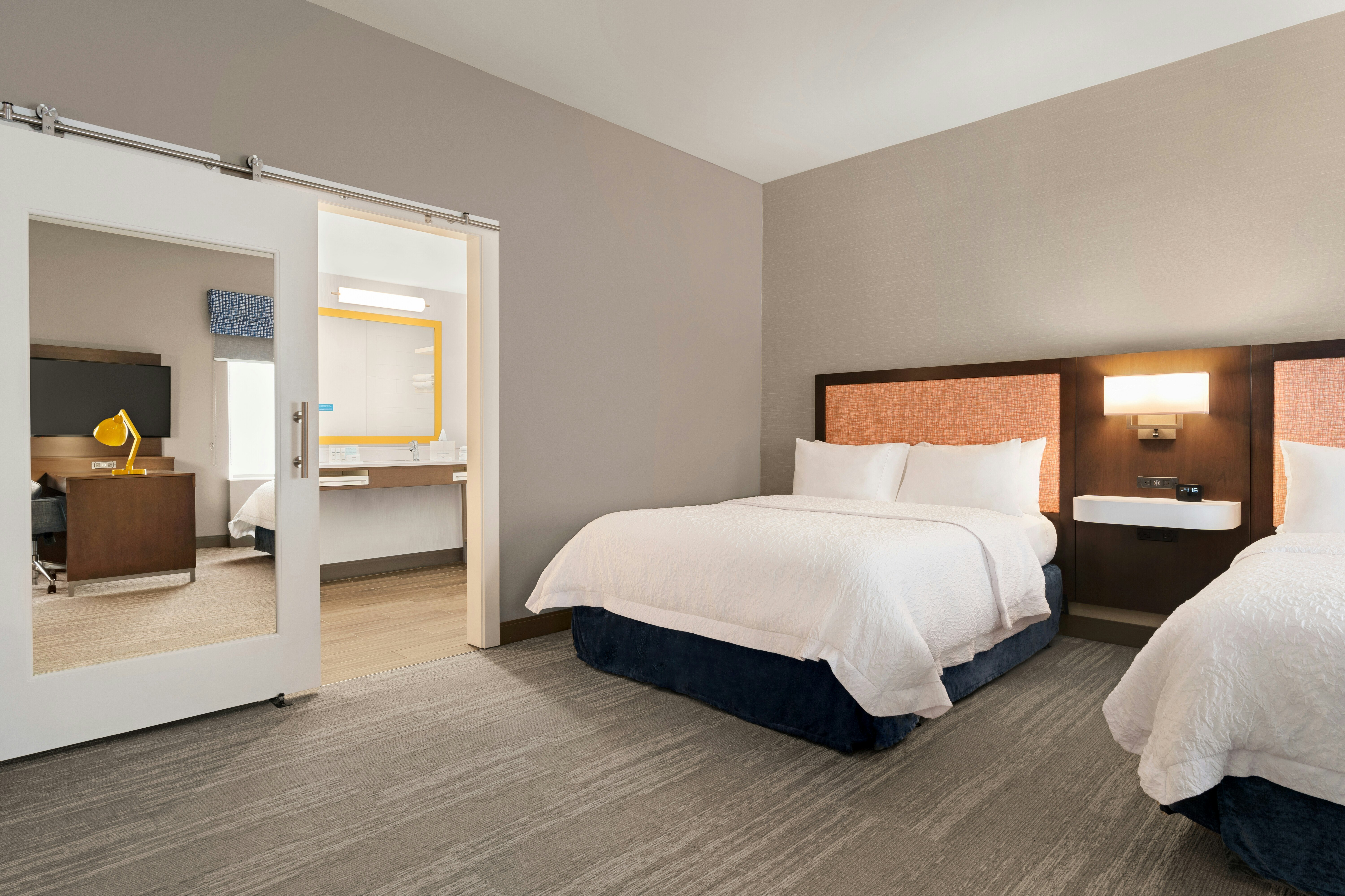 ROOM, 2 QUEEN BEDS, ACCESSIBLE