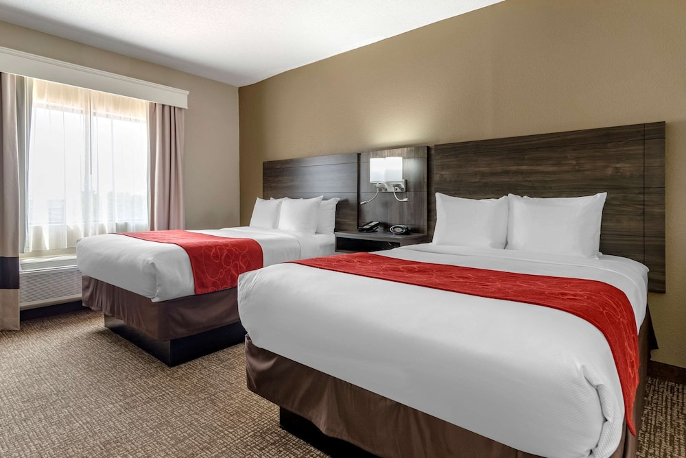 Comfort Suites Warner Robins 18/56