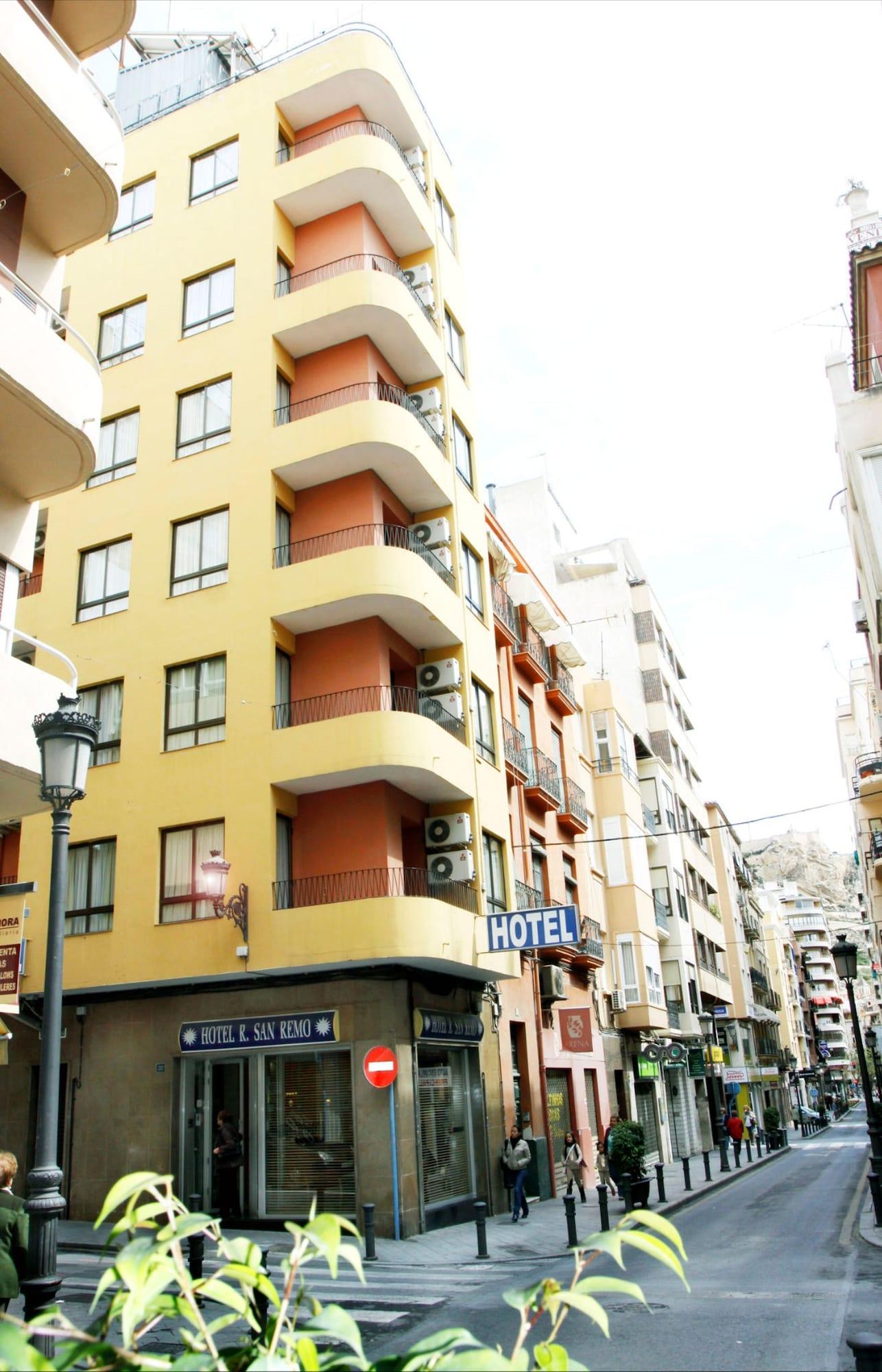 Hotel San Remo photo5