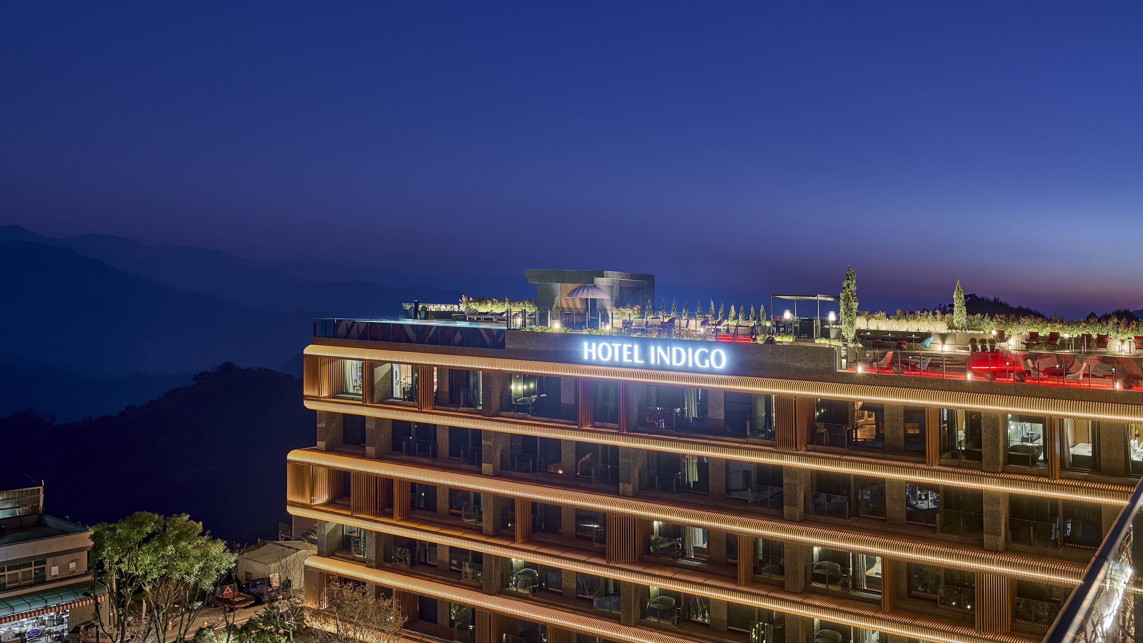 Hotel Indigo Alishan 3/68