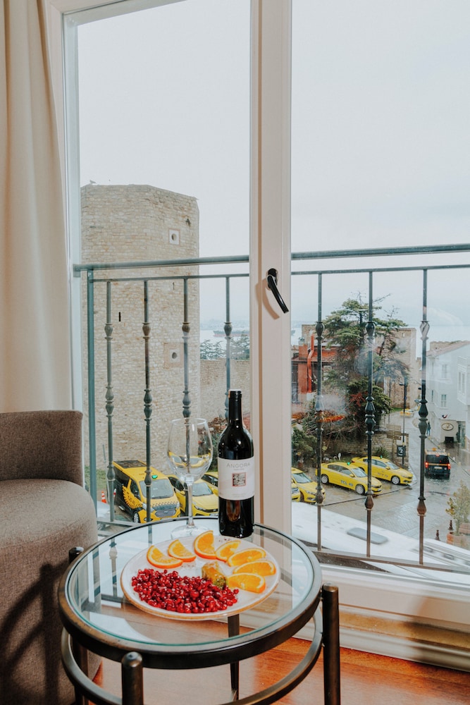 Joyway Hotels伊斯坦布尔Sultanahmet酒店(Joyway Hotels Istanbul Sultanahmet) 图片5